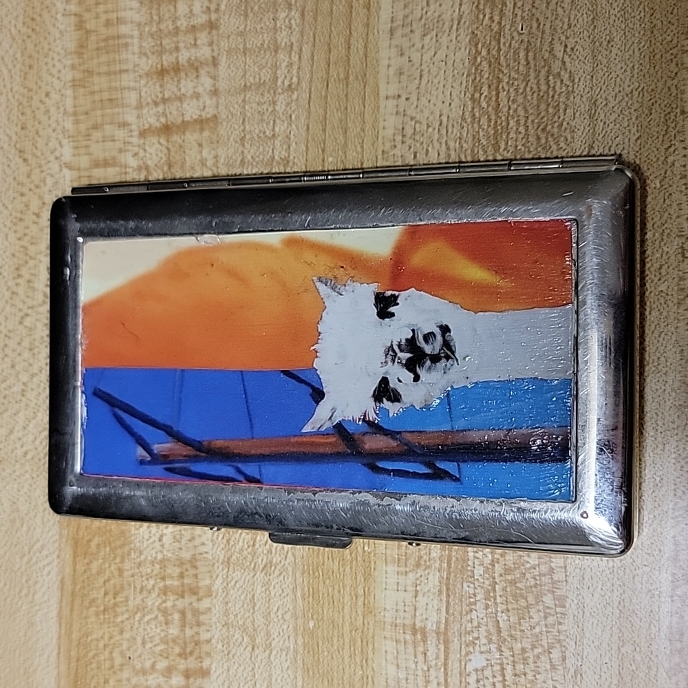 Metal Wallet/ Money Holder - Picture 4 of 6